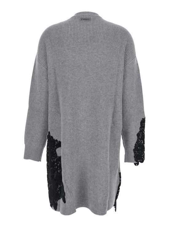 25FW 핑코 원피스 105504A2R1II2 Grey - PINKO