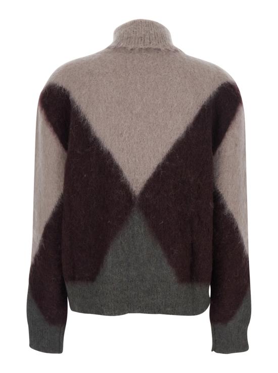 25FW 그리포니 자켓 GV210048147043 Multicolor - GRIFONI