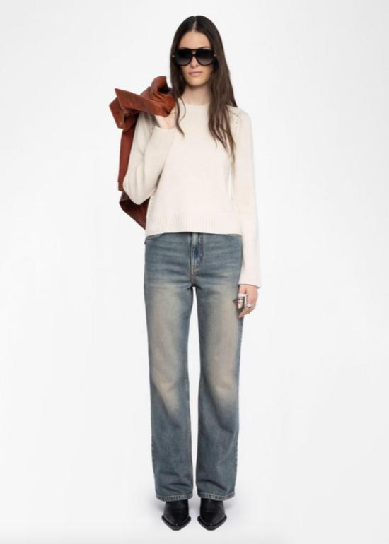  자딕앤볼테르 스웨터 Zadig & Voltaire Nalty