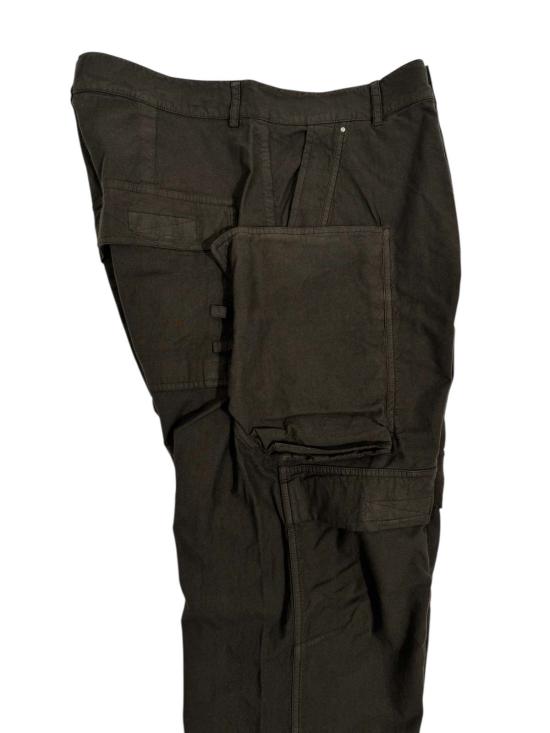  릭 오웬스 데님 팬츠 스테판 카고 진 - RICK OWENS