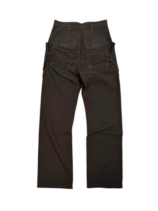  릭 오웬스 데님 팬츠 스테판 카고 진 - RICK OWENS