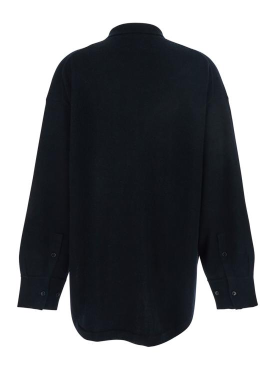 25FW 얼루드 블라우스/셔츠 2562063190 Black - ALLUDE