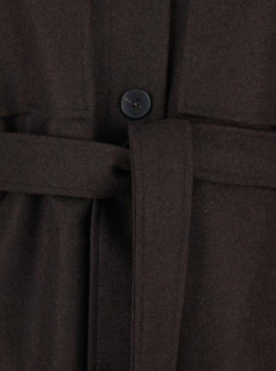 25FW 메르씨 블라우스/셔츠 H212UCOFFEE Brown - MERCI