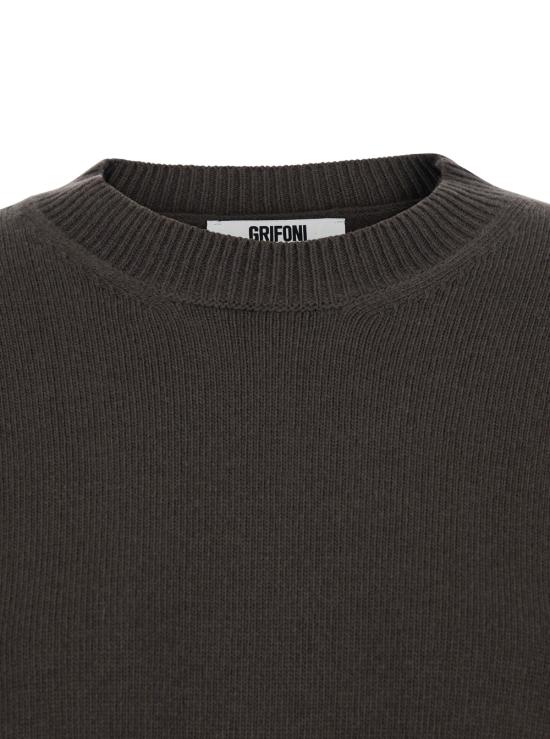 25FW 그리포니 자켓 GV210021127271 Brown - GRIFONI