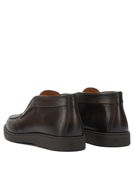 25FW 산토니 부츠 MGDT17823DKTGBYPS50 S50 BROWN - SANTONI