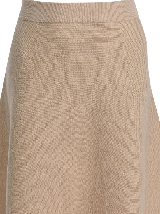 25FW 막스마라 스커트 2521306022 GIBERNA006 BEIGE - MAX MARA