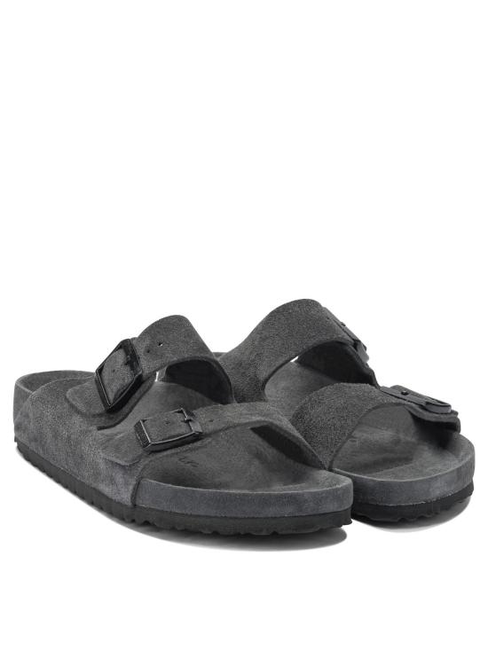 25FW 버켄스탁 샌들 1018402U CHARCOAL GREY - BIRKENSTOCK
