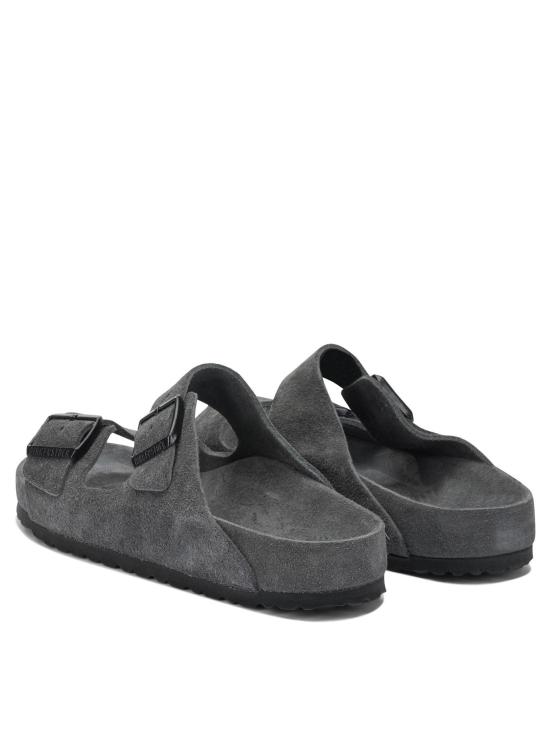 25FW 버켄스탁 샌들 1018402U CHARCOAL GREY - BIRKENSTOCK