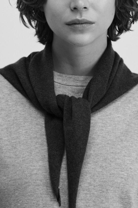  어셈블리 뉴욕 머플러/스카프 어셈블리 트라이앵글 스카프 - ASSEMBLY NEW YORK