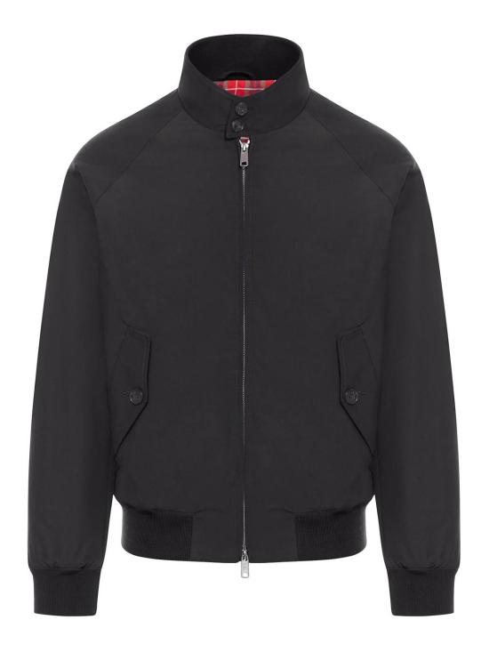  바라쿠타 자켓 BRCPS1074BCNY1100 Black