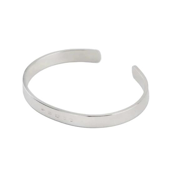  서지 데님스 브레이슬릿 Serge Denimes 전통 홀마크 커프 - SERGE DENIMES