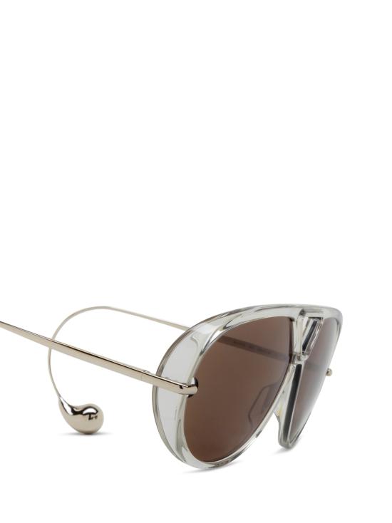 26FW 보테가베네타 선글라스 BV1273S 009 GREY - BOTTEGA VENETA