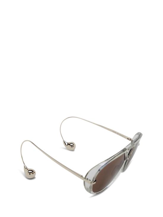 26FW 보테가베네타 선글라스 BV1273S 009 GREY - BOTTEGA VENETA