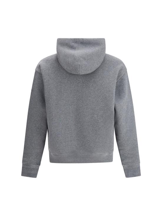 25FW 몽클레어 후드 티셔츠 K20978G00010899RB 989 GREY - MONCLER