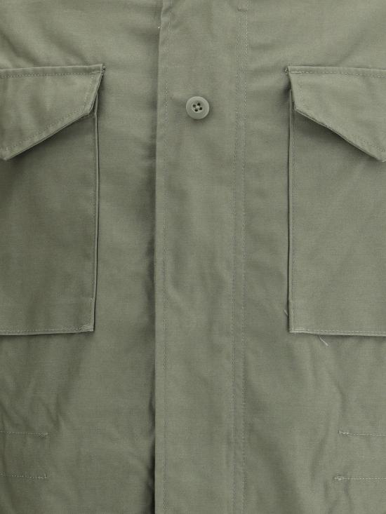 25FW 알파 자켓 F100103M65 313895 GREEN - ALPHA