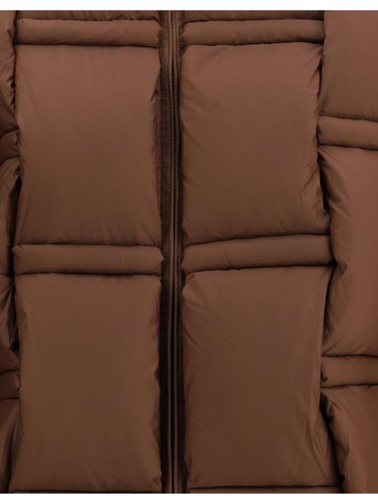 25FW 크리스토퍼 락시 숏패딩 CRDJ08201 DARKBROWN - CHRISTOPHER RAXXY