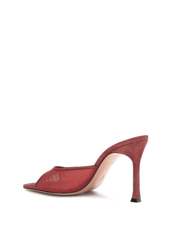 25FW 아미나 무아디 샌들 15S365590ALE RUBY RED - AMINA MUADDI