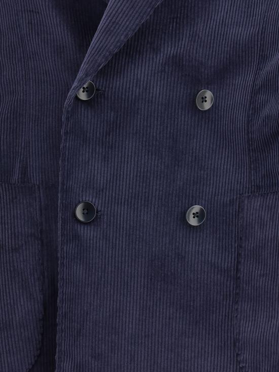 25FW 지카프리 수트 자켓 ISCHIAJ66 19060 BLUE - GI CAPRI