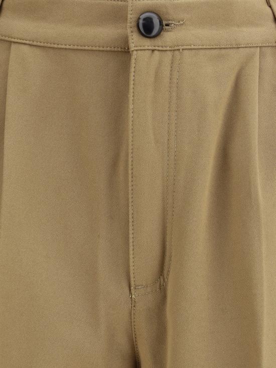 25FW 나마체코 스트레이트 팬츠 NW25520N1030 3700 BEIGE - NAMACHEKO