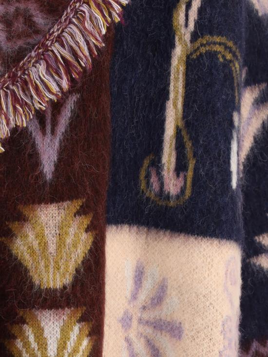 25FW 포르테포르테 스웨터 14461MYKNIT F48M5000 MULTICOLOUR - FORTE FORTE