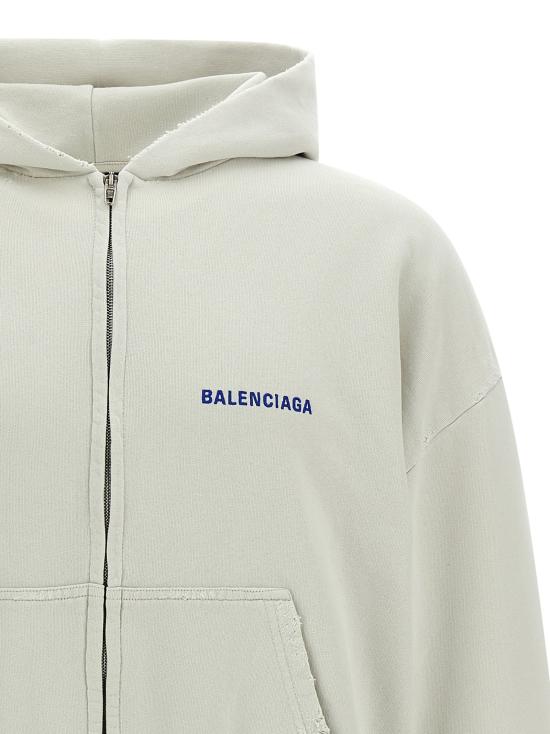 25FW 발렌시아가 긴팔 티셔츠 803264TSVP18016 - BALENCIAGA