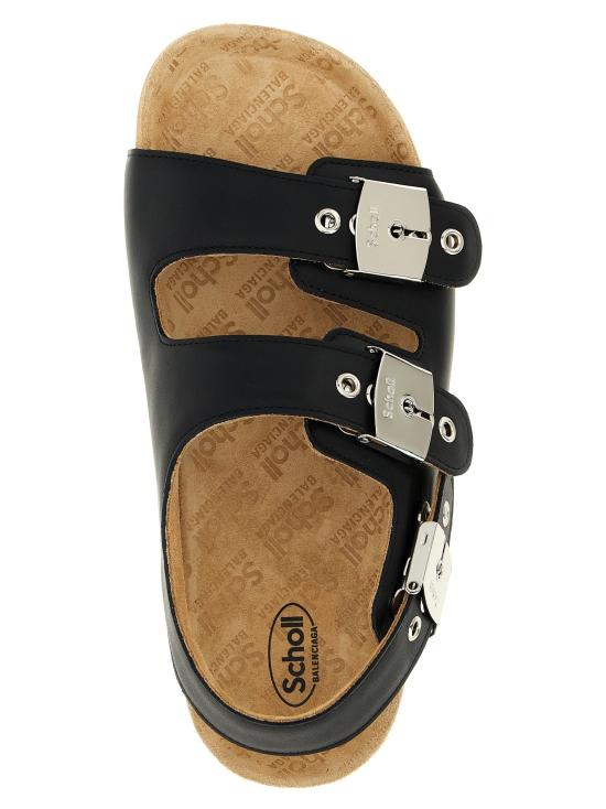 25FW 발렌시아가 샌들 840207WB2U11180 - BALENCIAGA