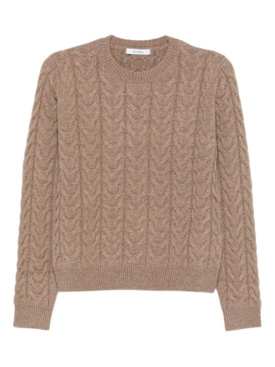 25FW 막스마라 스웨터 2521366032600116002 Beige