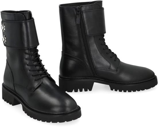 25FW 토리버치 부츠 173620 006 Black - TORY BURCH