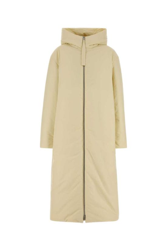 25FW 질샌더 롱패딩 J40AF0180J74276 279 YELLOW