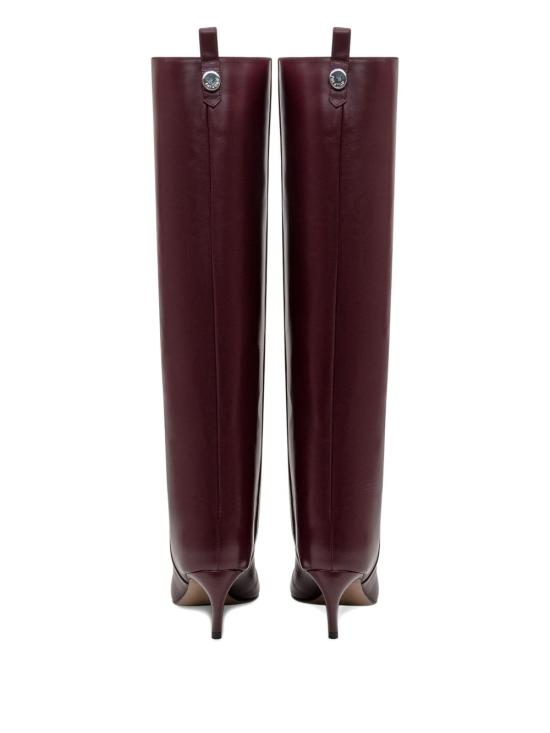 25FW 디 아티코 부츠 251WSH00879LBT019AA 085 Purple - THE ATTICO