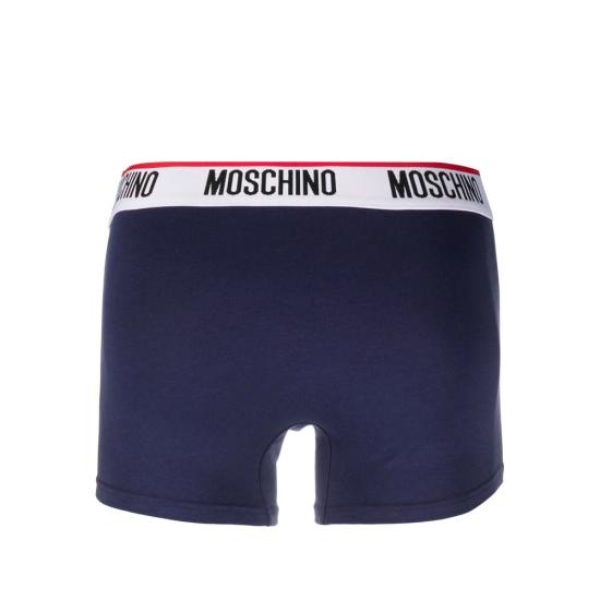 25FW 모스키노 팬티 4300 A1395 0290 BLUE - MOSCHINO