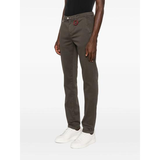 25FW 트라마로사 데님 LUIS G125 COFFE BROWN - TRAMAROSSA