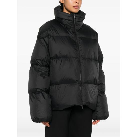 25FW 스튜디오 니콜슨 매시 다운 자켓 SNM 1380 MASSEY BLACK - STUDIO NICHOLSON