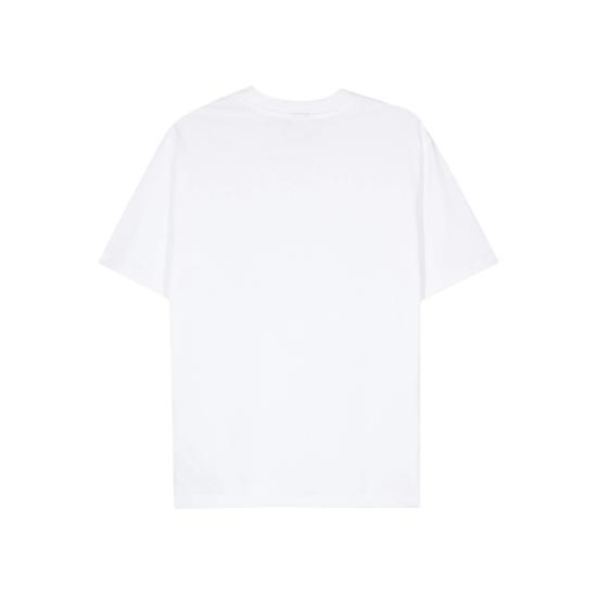 26SS 뉴발란스 반팔 티셔츠 MT41533WT WHITE - NEW BALANCE