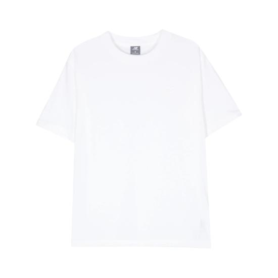 26SS 뉴발란스 반팔 티셔츠 MT41533WT WHITE