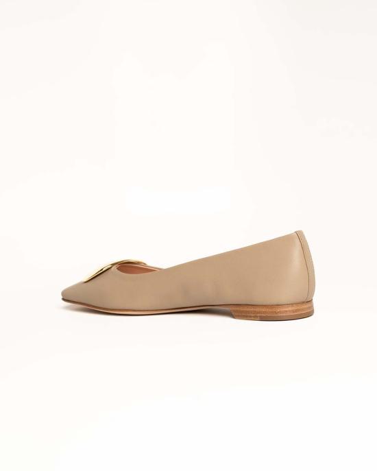  루퍼트샌더슨 플랫 슈즈 루퍼트 샌더슨 아호이 플랫 무통 - RUPERT SANDERSON