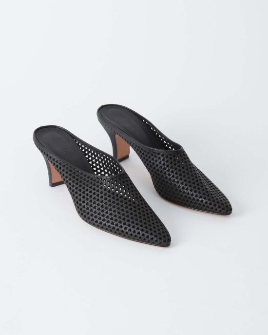  레이첼 코미 뮬/슬리퍼 알더 뮬 미니 펀치 뮬