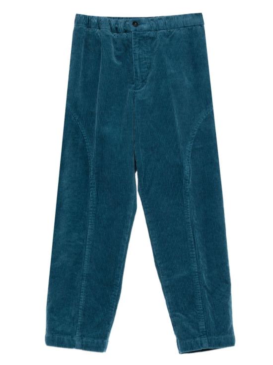 25FW [키즈] 마이클 콜 스트레이트 팬츠 CHA3588 267 Green