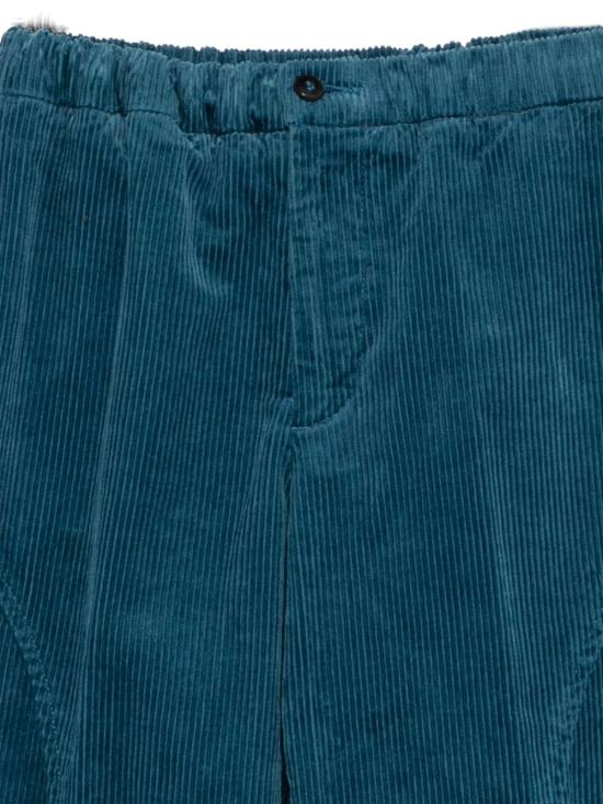 25FW [키즈] 마이클 콜 스트레이트 팬츠 CHA3588 267 Green - MICHAEL COAL