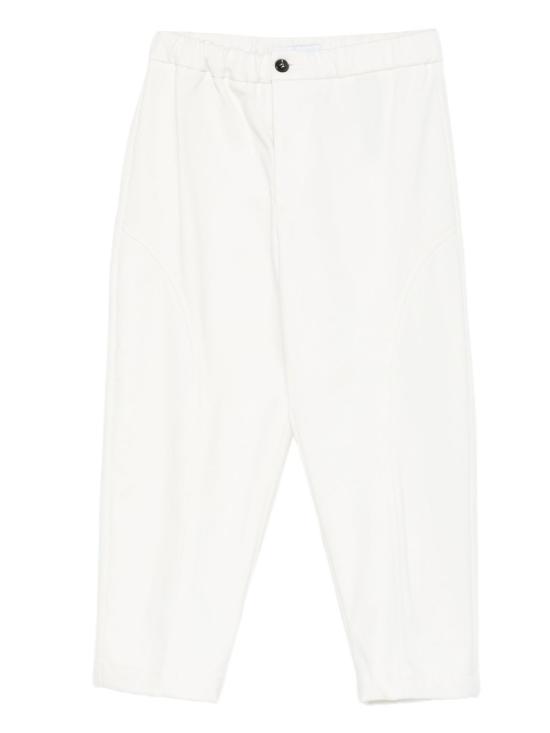 25FW [키즈] 마이클 콜 팬츠 CHA3211 282 White