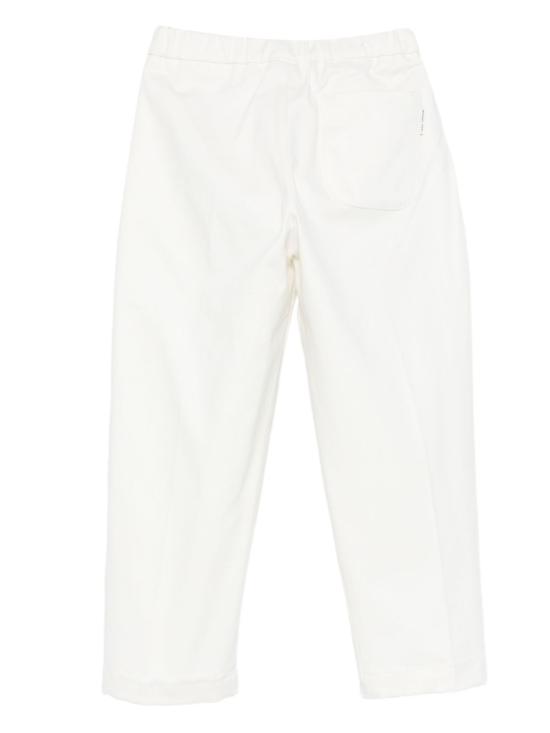 25FW [키즈] 마이클 콜 팬츠 CHA3211 282 White - MICHAEL COAL