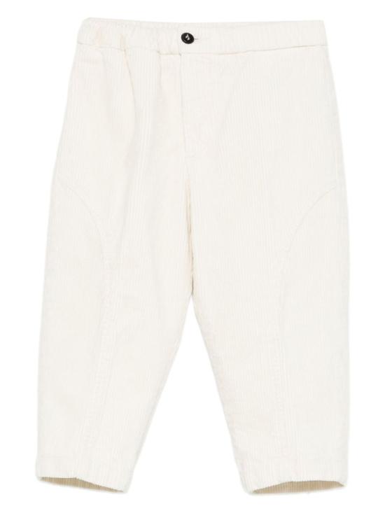 25FW [키즈] 마이클 콜 스트레이트 팬츠 CHA3588 009 Cream