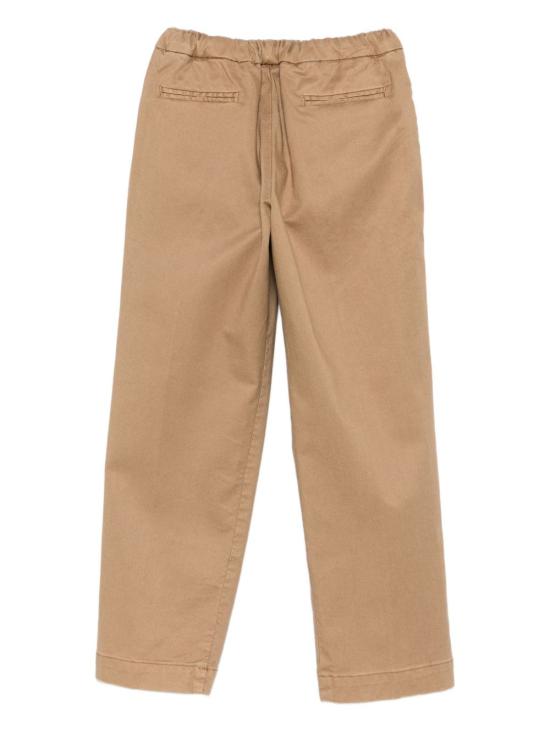 25FW [키즈] 마이클 콜 스트레이트 팬츠 ADA8343 040 Camel - MICHAEL COAL