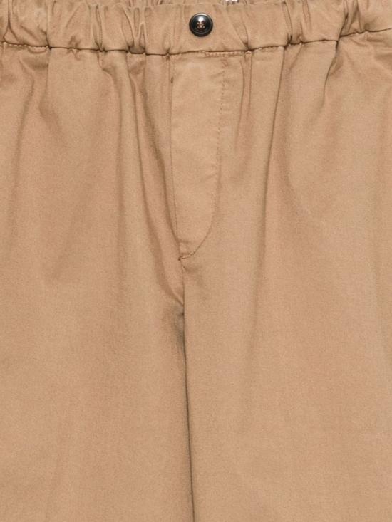 25FW [키즈] 마이클 콜 스트레이트 팬츠 ADA8343 040 Camel - MICHAEL COAL