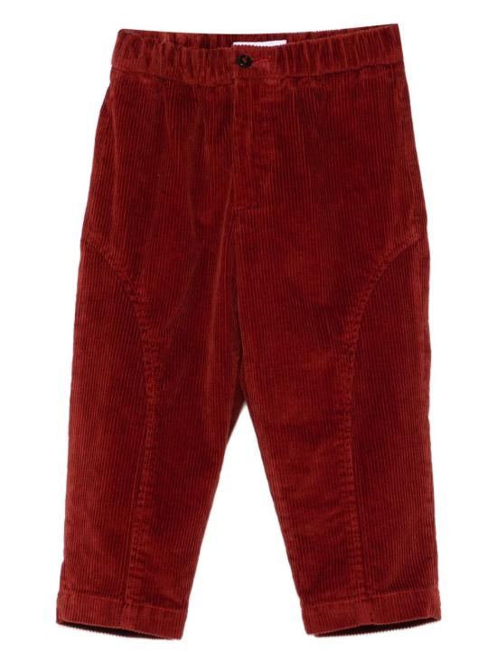 25FW [키즈] 마이클 콜 스트레이트 팬츠 CHA3588 020 Brown