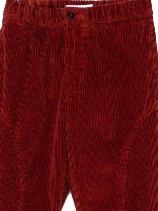 25FW [키즈] 마이클 콜 스트레이트 팬츠 CHA3588 020 Brown - MICHAEL COAL