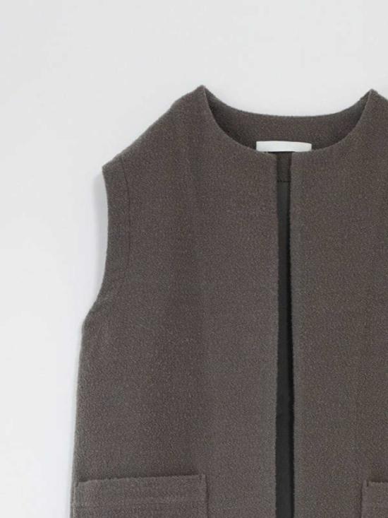  에밤에바 베스트 Evam 에바 울 부클 롱 - EVAM EVA