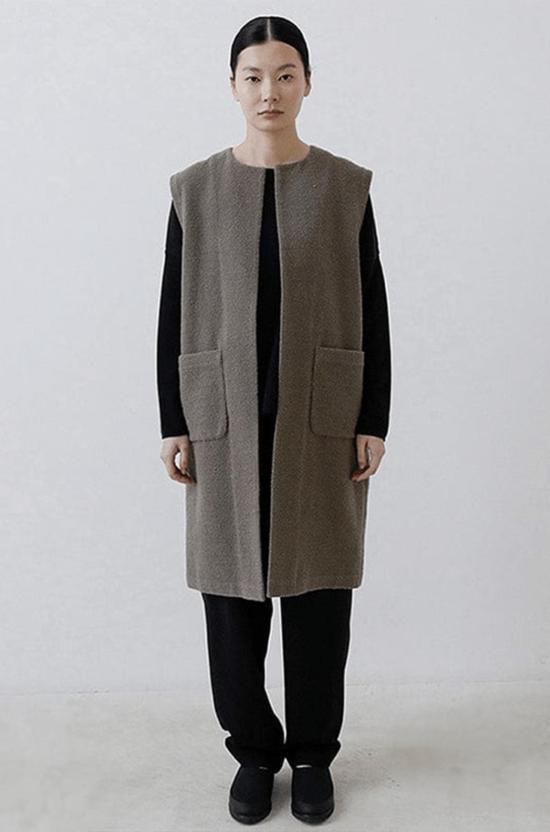  에밤에바 베스트 Evam 에바 울 부클 롱 - EVAM EVA