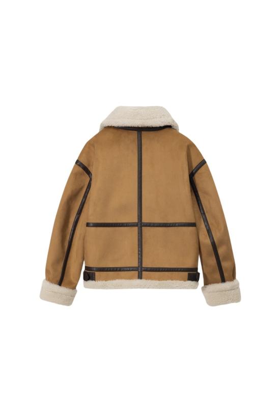 25FW 던스트 무톤 UDJU5D123CM CAMEL - DUNST