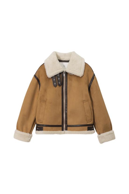 25FW 던스트 무톤 UDJU5D123CM CAMEL